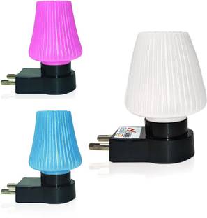 NYTROKS 0.5 W Basic Decorative 2 Pin, Plug & Play LED Bulb