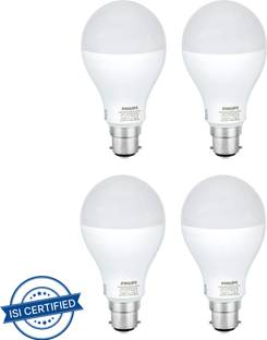 PHILIPS 17 W Basic Round B22 LED Bulb