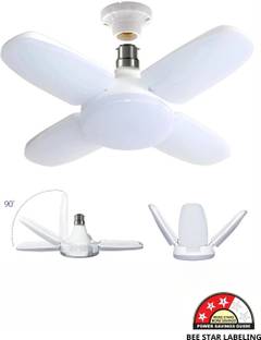 H Decor 28 W Basic Standard B22 LED Bulb