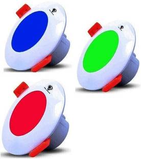 mg lights 5 W Basic Round 2 Pin LED Bulb