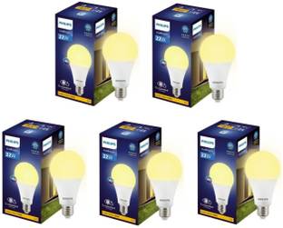 PHILIPS 22 W Basic Round E27 LED Bulb