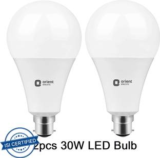 ORIENT 30 W Basic Standard B22 LED Bulb