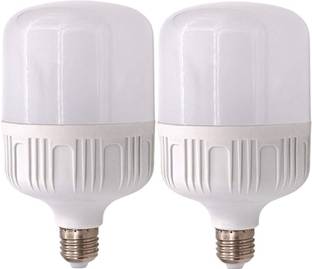 cloud search 50 W Basic Round B22 LED Bulb