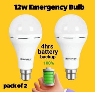 Henonex 12 W Inverter Standard B22 Inverter Bulb