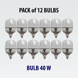 TENZ 40 W Basic U-Tube LED Bulb