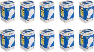 Flipkart SmartBuy 9 w Basic Round B22 LED Bulb