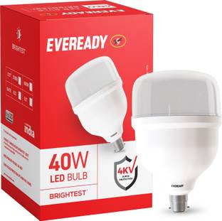 EVEREADY 40 W Basic Standard B22 LED Bulb