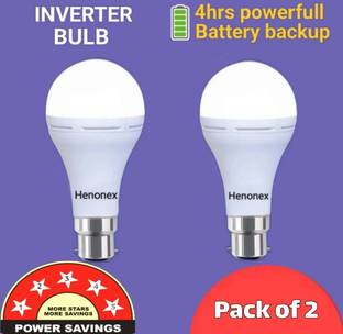Henonex 12 W Inverter Standard B22 Inverter Bulb