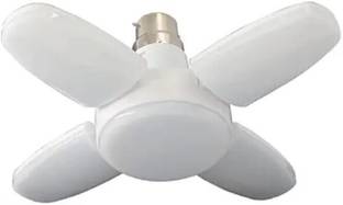 Gold Nation 25 W Basic Standard B22 LED Bulb