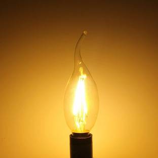 Roshni & Light 4 W Basic Decorative E14 Incandescent Bulb