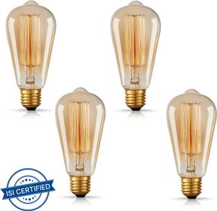 Desidiya 40 W Basic Decorative E27 Incandescent Bulb