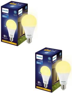 PHILIPS 22 W Basic Round E27 LED Bulb