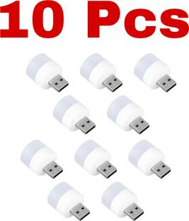 insignia decor 1 W Basic Round Plug & Play LED Bulb