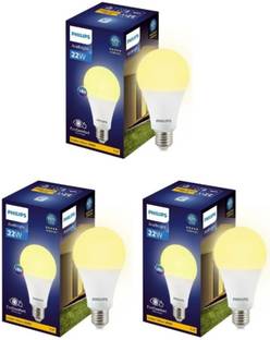 PHILIPS 22 W Basic Round E27 LED Bulb