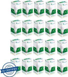 Syska 9 W Basic Standard B22 LED Bulb