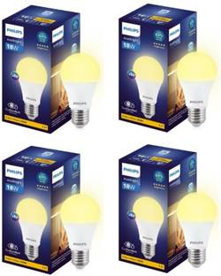 PHILIPS 18 W Basic Round E27 LED Bulb
