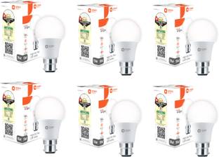 Orient Electric 9 W Basic Round B22 LED Bulb