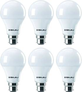 BAJAJ 12 W Basic Standard B22 LED Bulb