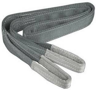 VTH Sankalp Lifting Belt Polyester Web Sling belt 4 Tonnes 6 Meter Bungee Cord
