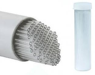 Apex Labs Melting Point Capillary Tubes , One End Closed , Pack of 200 Pcs Buret