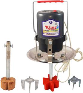 KIING Madhani Machine with 4 phool & 2 Rods 7 ltr Butter Maker Churn