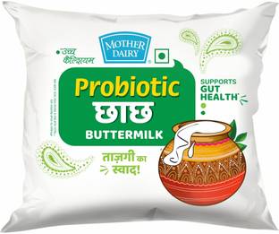 MOTHER DAIRY Buttermilk Buttermilk