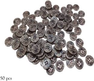 lookat big size Button Combo Used in Sewing, Scrap Booking, Art & Craft Plastic Buttons