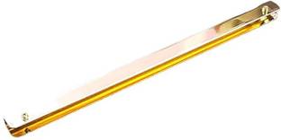 Tia Golden Purse Edge Fitting-6Inch For Purse Making Accessories Metal Buttons