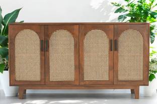 THE ATTIC Solid Wood Free Standing Sideboard