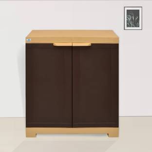 Nilkamal Plastic Free Standing Cabinet