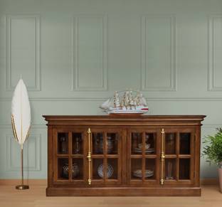 THE ATTIC KL-2283H Metal Free Standing Sideboard