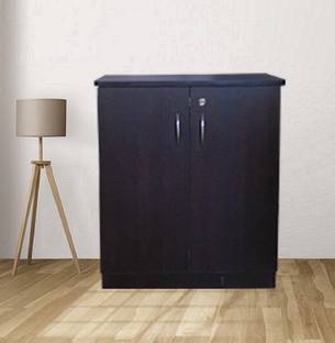 Om Shiv Engineered Wood Free Standing Cabinet