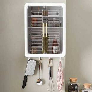 Dhruman Plastic Wall Mount Cabinet