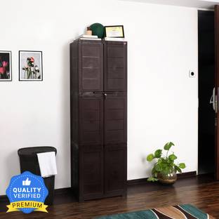 Cello Plastic Free Standing Chest of Drawers