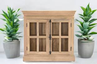 THE ATTIC Oregon Solid Wood Free Standing Sideboard