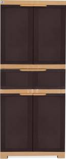 Nilkamal FMDR1C Plastic Free Standing Cabinet