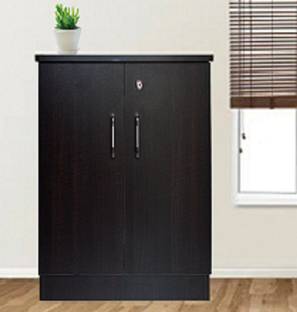 RSPOL KITCHEN STORAGE CABINET Engineered Wood Free Standing Cabinet