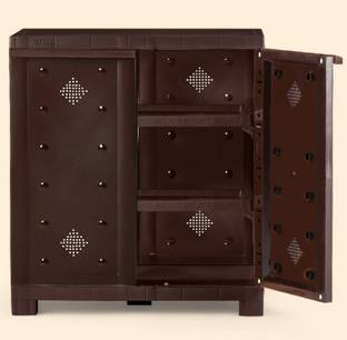 AVRO furniture CUBE-MP-1-cabinet Plastic Free Standing Cabinet