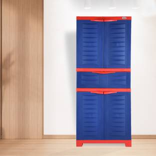 Supreme Fusion-2 MDR 1 Plastic Free Standing Cabinet