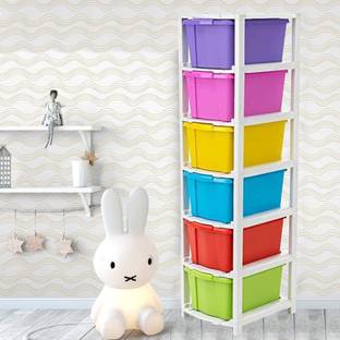 OINOZ Plastic Free Standing Cabinet