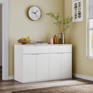Wakefit Kimani Engineered Wood Free Standing Sideboard
