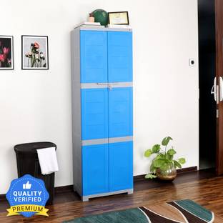 Cello Novelty Large Plastic Free Standing Chest of Drawers