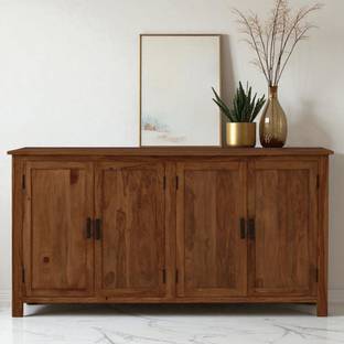 THE ATTIC Solid Wood Free Standing Sideboard
