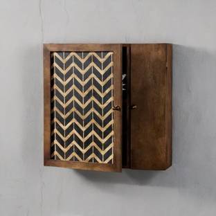 Sisodia Manufacturer WALL MOUNT CABINET Solid Wood Wall Mount Cabinet