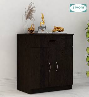 SIVOM Cabin Multipurpose Storage Unit/ Engineered Wood Free Standing Cabinet