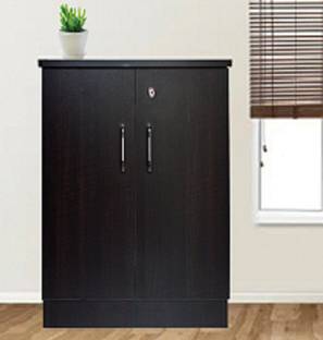 RSPOL CABINET Engineered Wood Free Standing Cabinet