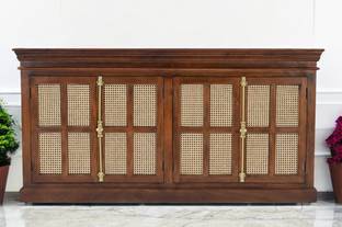 THE ATTIC Solid Wood Free Standing Sideboard