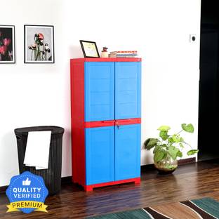 Cello Novelty Big Plastic Free Standing Chest of Drawers