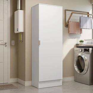 Madesa Multi-use Cabinet 60 cm Engineered Wood Free Standing Cabinet