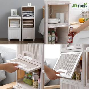 Keekos PP Collapsible Wardrobe